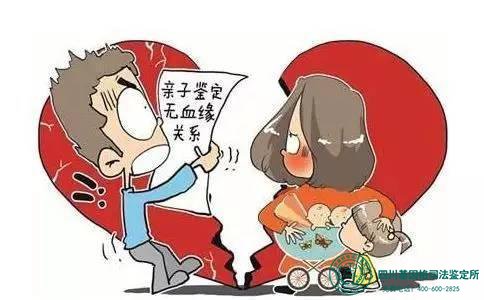 18年新婚姻法,亲子鉴定为公平证明